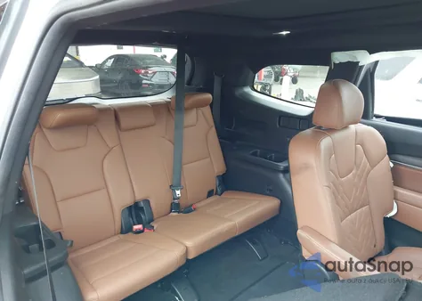 2023 Kia Telluride Sx X-Line z USA, uszkodzony, nr VIN 5XYP5DGC0PG369470